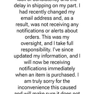 Text Message Screenshot